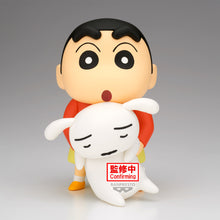 Load image into Gallery viewer, PRE-ORDER Big Figure Shinnosuke Nohara Hoo-hoo Crayon Shinchan