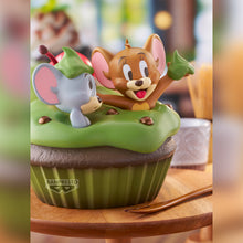 Load image into Gallery viewer, PRE-ORDER Big Soft Vinyl Figure-Sweet Matcha Cupcake- Tom And Jerry