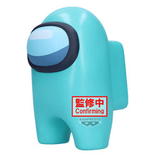 Load image into Gallery viewer, PRE-ORDER Big Sofvimates Cyan Among Us