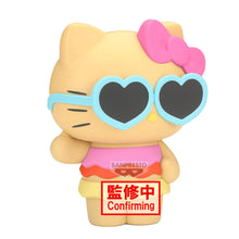 Load image into Gallery viewer, PRE-ORDER Big Sofvimates Hello Kitty Tropical Summer Ver. A Sanrio Characters