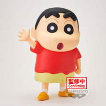 Load image into Gallery viewer, PRE-ORDER Big Sofvimates Shinnosuke Nohara Crayon Shinchan