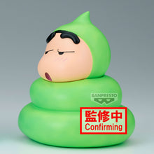 Load image into Gallery viewer, PRE-ORDER Big Sofvimates Shinnosuke Nohara Poop Cosplay Ver. C Crayon Shinchan
