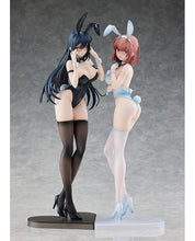 Load image into Gallery viewer, PRE-ORDER Black Bunny Aoi Limited Ver .Icomochi Original Character
