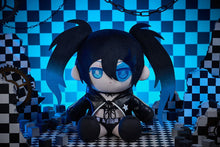 Load image into Gallery viewer, PRE-ORDER Black Rock Shooter Punipuni Big Plushie Black Rock Shooter