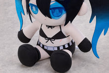 Load image into Gallery viewer, PRE-ORDER Black Rock Shooter Punipuni Big Plushie Black Rock Shooter