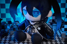 Load image into Gallery viewer, PRE-ORDER Black Rock Shooter Punipuni Big Plushie Black Rock Shooter