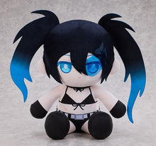 Load image into Gallery viewer, PRE-ORDER Black Rock Shooter Punipuni Big Plushie Black Rock Shooter