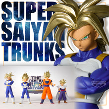 Load image into Gallery viewer, PRE-ORDER Blood of Saiyans Super Saiyan Trunks Ii Dragon Ball