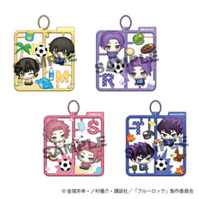 Load image into Gallery viewer, PRE-ORDER Blue Lock Plat Collection Vol. 2 Box of 4