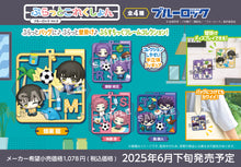 Load image into Gallery viewer, PRE-ORDER Blue Lock Plat Collection Vol. 2 Box of 4