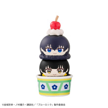 Load image into Gallery viewer, PRE-ORDER Blue Lock Tsumichen Stack up & Change Set (with gift)