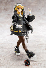 Load image into Gallery viewer, PRE-ORDER Bridget Articulated Plastic Model Kit BLACK COLOR Ver. GUILTY GEAR -STRIVE-