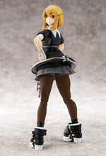 Load image into Gallery viewer, PRE-ORDER Bridget Articulated Plastic Model Kit BLACK COLOR Ver. GUILTY GEAR -STRIVE-
