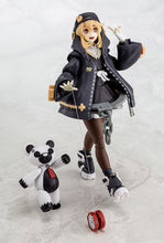 Load image into Gallery viewer, PRE-ORDER Bridget Articulated Plastic Model Kit BLACK COLOR Ver. GUILTY GEAR -STRIVE-