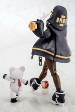 Load image into Gallery viewer, PRE-ORDER Bridget Articulated Plastic Model Kit BLACK COLOR Ver. GUILTY GEAR -STRIVE-