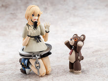 Load image into Gallery viewer, PRE-ORDER Bridget Articulated Plastic Model Kit Guilty Gear Strive