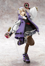 Load image into Gallery viewer, PRE-ORDER Bridget Articulated Plastic Model Kit PURPLE COLOR Ver. GUILTY GEAR -STRIVE-