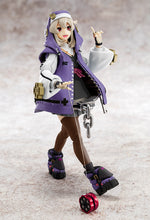 Load image into Gallery viewer, PRE-ORDER Bridget Articulated Plastic Model Kit PURPLE COLOR Ver. GUILTY GEAR -STRIVE-