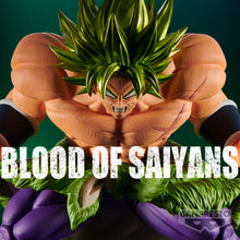 Load image into Gallery viewer, PRE-ORDER Broly Blood of Saiyans Special XVII Dragon Ball Super