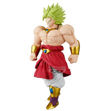 Load image into Gallery viewer, PRE-ORDER Broly II Solid Edge Works Dragon Ball Z