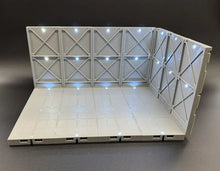 Load image into Gallery viewer, PRE-ORDER Built-in LED hangar