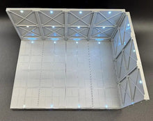Load image into Gallery viewer, PRE-ORDER Built-in LED hangar