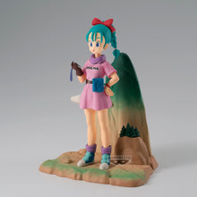 Load image into Gallery viewer, PRE-ORDER Bulma History Box Dragon Ball