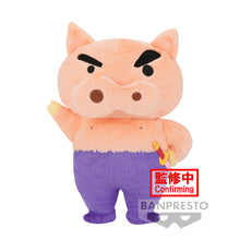 Load image into Gallery viewer, PRE-ORDER Buriburizaemon Big Sofvimates Crayon Shinchan