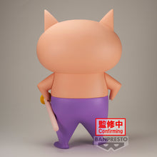 Load image into Gallery viewer, PRE-ORDER Buriburizaemon Big Sofvimates Crayon Shinchan
