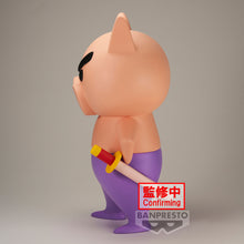 Load image into Gallery viewer, PRE-ORDER Buriburizaemon Big Sofvimates Crayon Shinchan