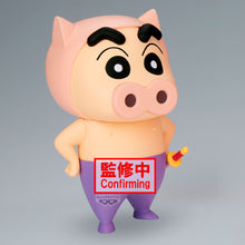 Load image into Gallery viewer, PRE-ORDER Waniyamasan Shinchan Crayon Shinchan