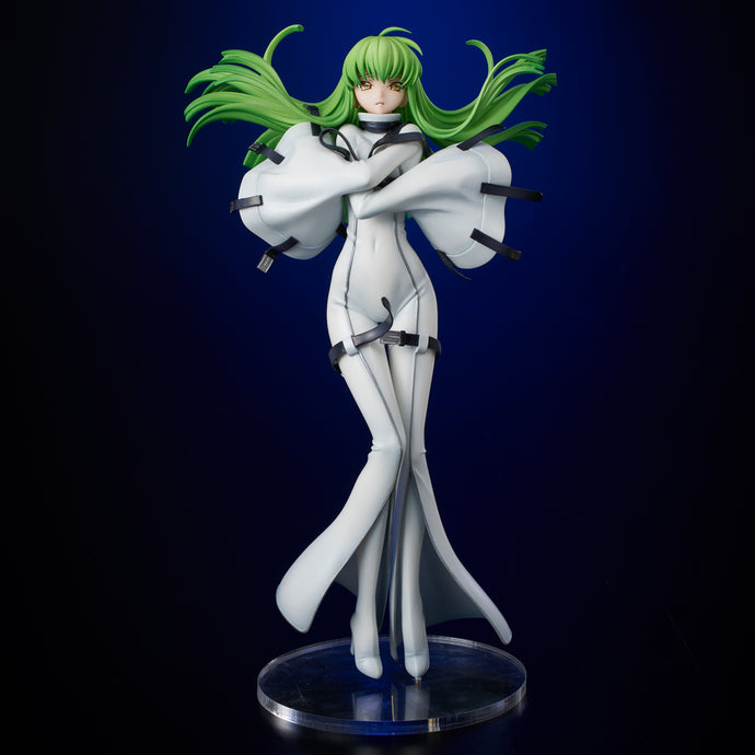 PRE-ORDER C.C. Code Geass: Lelouch of the Rebellion (re-offer)