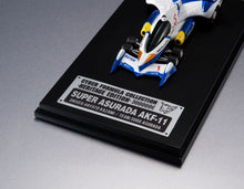 Load image into Gallery viewer, PRE-ORDER C.F.C Heritage Edition Super ASRADA AKF-11 (repeat) FUTURE GPX CYBER FORMULA11