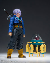 Load image into Gallery viewer, PRE-ORDER CHANGEARTS Hoipoi Capsule No.433 Trunks' Time Machine Dragon Ball Z