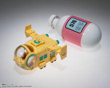 Load image into Gallery viewer, PRE-ORDER CHANGEARTS Hoipoi Capsule No.576 Bulma's Plane Dragon Ball Z