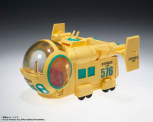 Load image into Gallery viewer, PRE-ORDER CHANGEARTS Hoipoi Capsule No.576 Bulma's Plane Dragon Ball Z