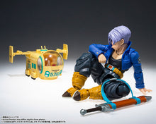 Load image into Gallery viewer, PRE-ORDER CHANGEARTS Hoipoi Capsule No.576 Bulma's Plane Dragon Ball Z