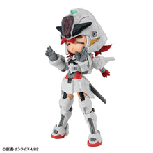 Load image into Gallery viewer, PRE-ORDER CHARAMOBI Suletta Mercury (Gundam Calibarn) Mobile Suit Gundam the Witch from Mercury