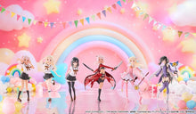 Load image into Gallery viewer, PRE-ORDER CHILLfigg Fate/kaleid liner PRISMA ILLYA Licht Nameless Girl Set of 6