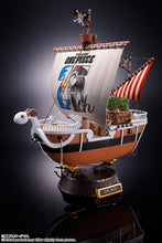 Load image into Gallery viewer, PRE-ORDER CHOGOKIN Going Merry 25th Anniversary Memorial Edition One Piece