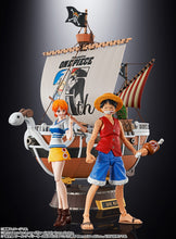 Load image into Gallery viewer, PRE-ORDER CHOGOKIN Going Merry 25th Anniversary Memorial Edition One Piece