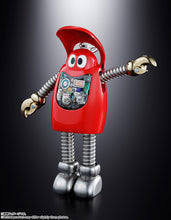 Load image into Gallery viewer, PRE-ORDER CHOGOKIN ROBOCON 50th Anniversary Ver. Ganbare! Robocon