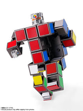 Load image into Gallery viewer, PRE-ORDER CHOGOKIN Rubiks Robo