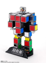 Load image into Gallery viewer, PRE-ORDER CHOGOKIN Rubiks Robo