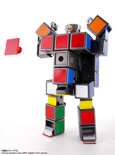 Load image into Gallery viewer, PRE-ORDER CHOGOKIN Rubiks Robo