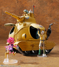 Load image into Gallery viewer, PRE-ORDER CHOGOKIN Tank 104 Sand Land