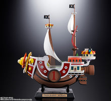 Load image into Gallery viewer, PRE-ORDER CHOGOKIN Thousand Sunny One Piece (reissue)