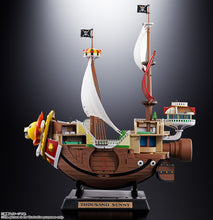 Load image into Gallery viewer, PRE-ORDER CHOGOKIN Thousand Sunny One Piece (reissue)