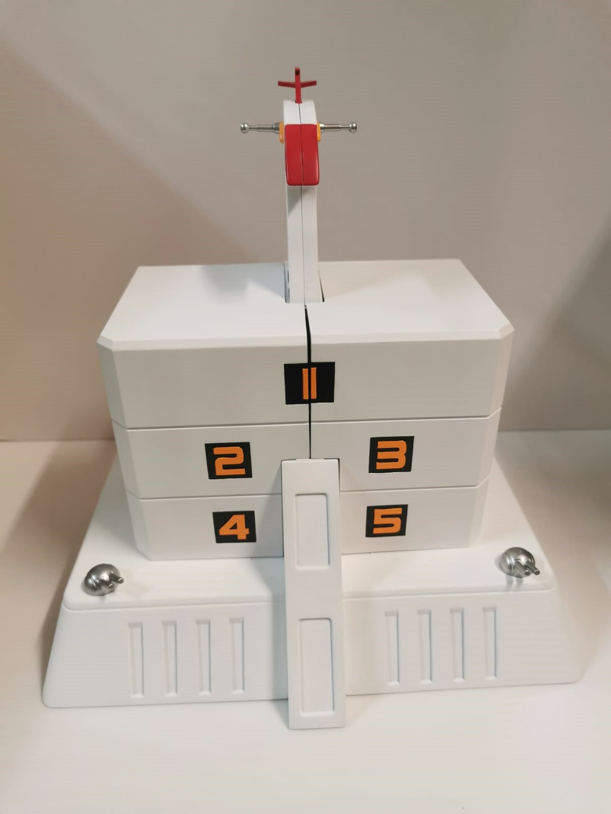 PRE-ORDER Camp Big Falcon Base for Voltes V – Den Den Otaku Shop
