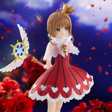 Load image into Gallery viewer, PRE-ORDER Cardcaptor Sakura Clear Card Figure Sakura Kinomoto Rocket Beat Ver.